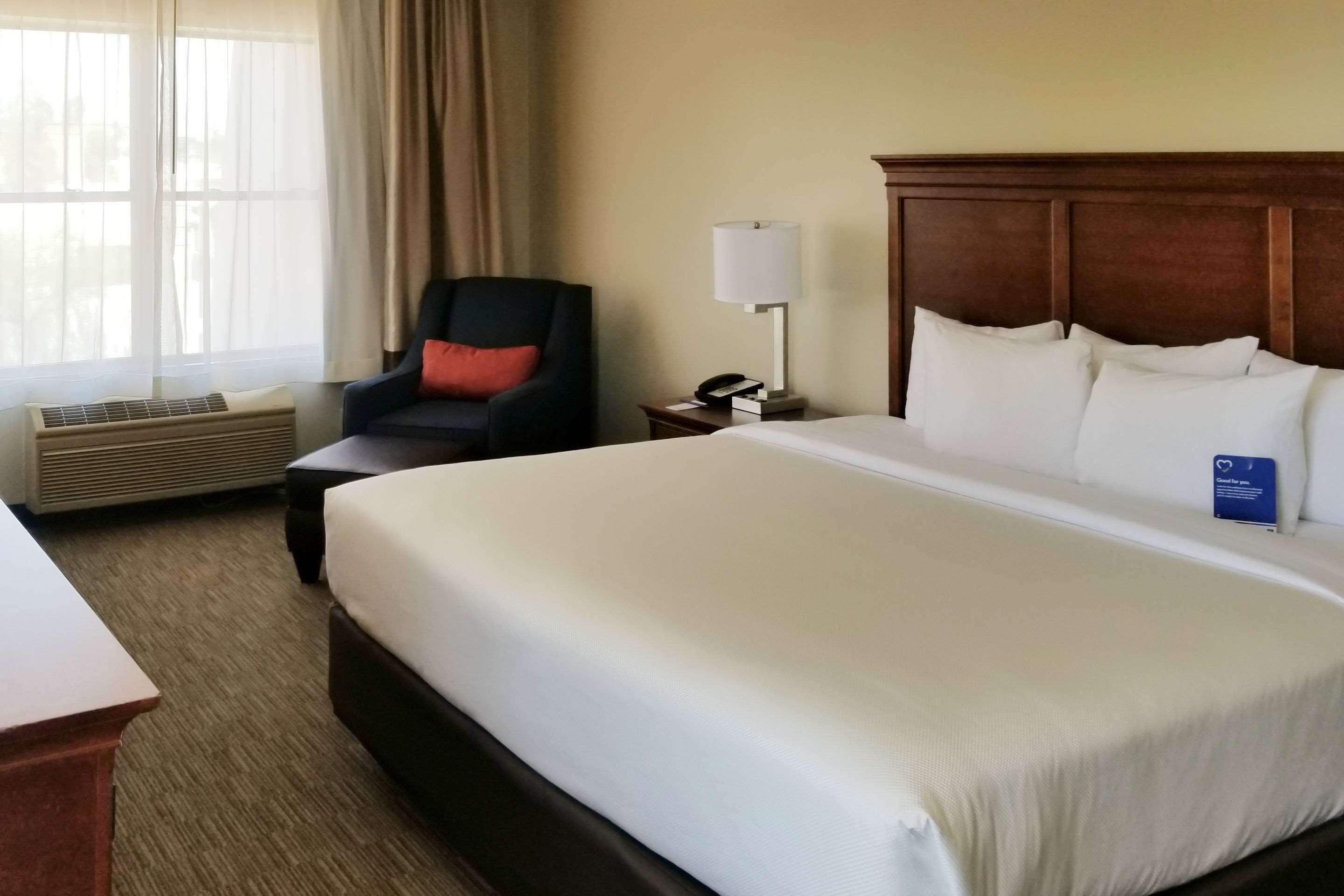 Comfort Inn & Suites Tempe Phoenix Sky Harbor Airport Exterior foto
