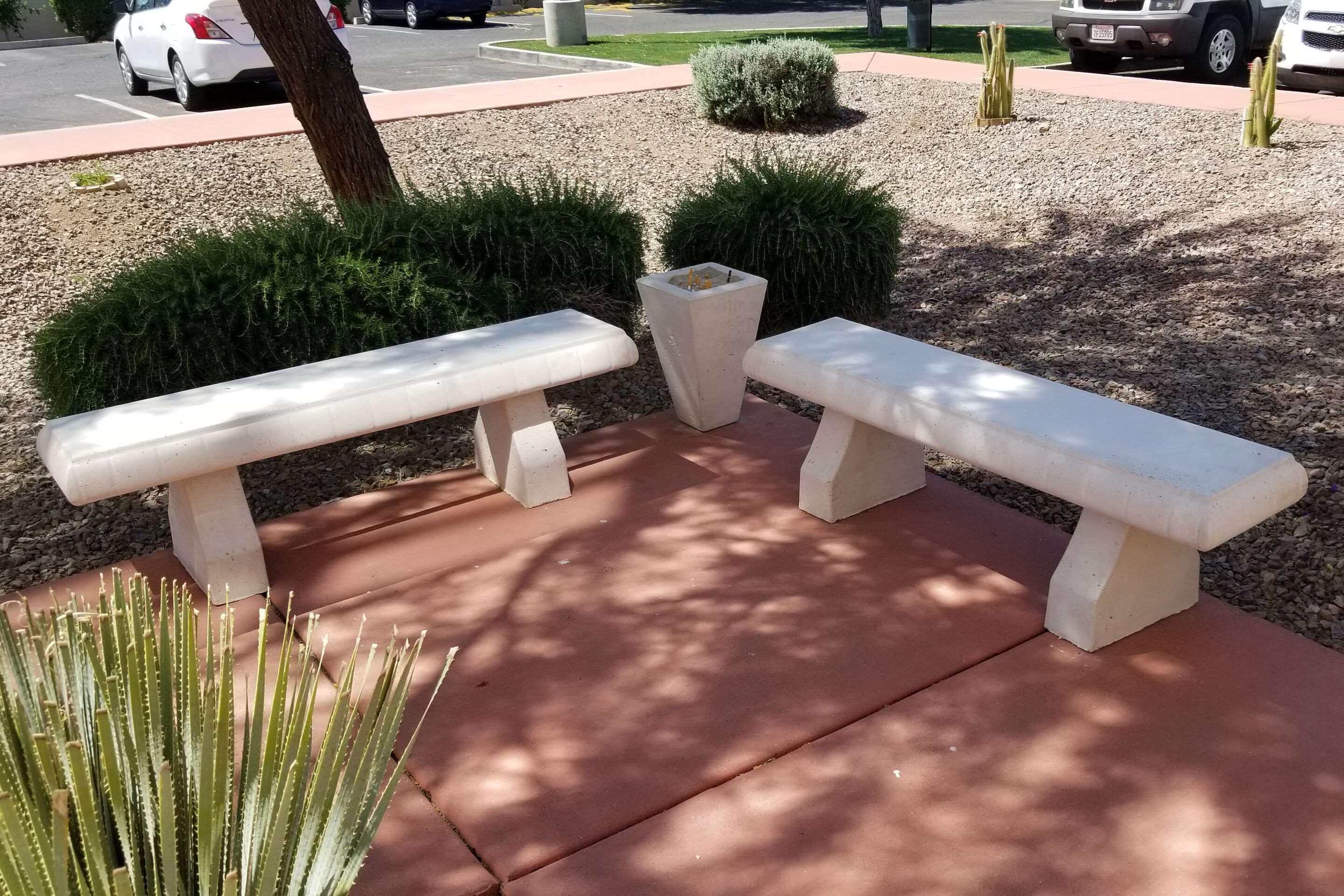 Comfort Inn & Suites Tempe Phoenix Sky Harbor Airport Exterior foto