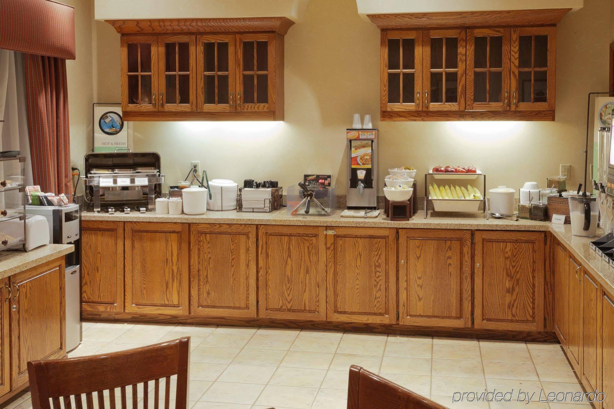 Comfort Inn & Suites Tempe Phoenix Sky Harbor Airport Restaurante foto