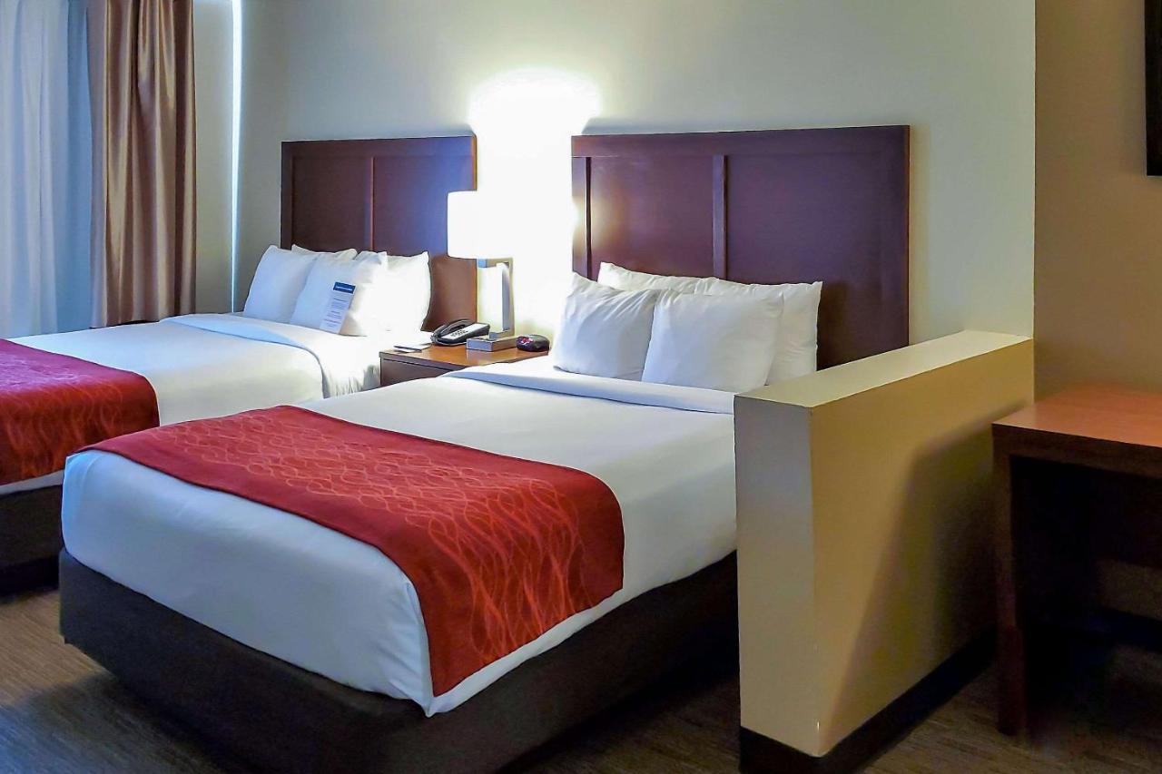 Comfort Inn & Suites Tempe Phoenix Sky Harbor Airport Exterior foto